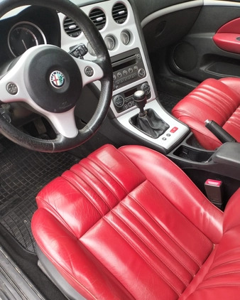Alfa Romeo 159 cena 10600 przebieg: 271000, rok produkcji 2006 z Rzeszów małe 37